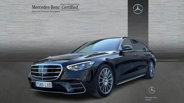 Mercedes-Benz S 350 -CLAS D AMG LINE