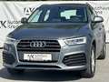 Audi Q3 2.0 TDI QUATTRO SPORT* NAVI*LED*SHZ*PDC* AHK*TEMPO Gris - thumbnail 2