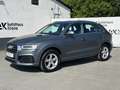 Audi Q3 2.0 TDI QUATTRO SPORT* NAVI*LED*SHZ*PDC* AHK*TEMPO Gris - thumbnail 10