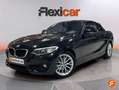 BMW 218 218d Negro - thumbnail 3