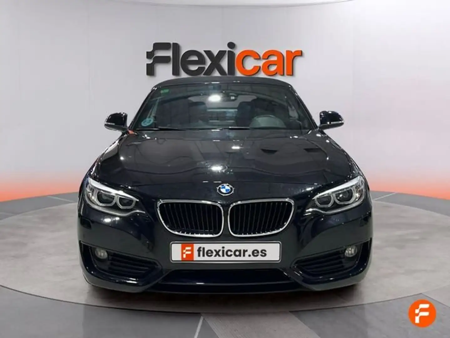 BMW 218 218d Negro - 2