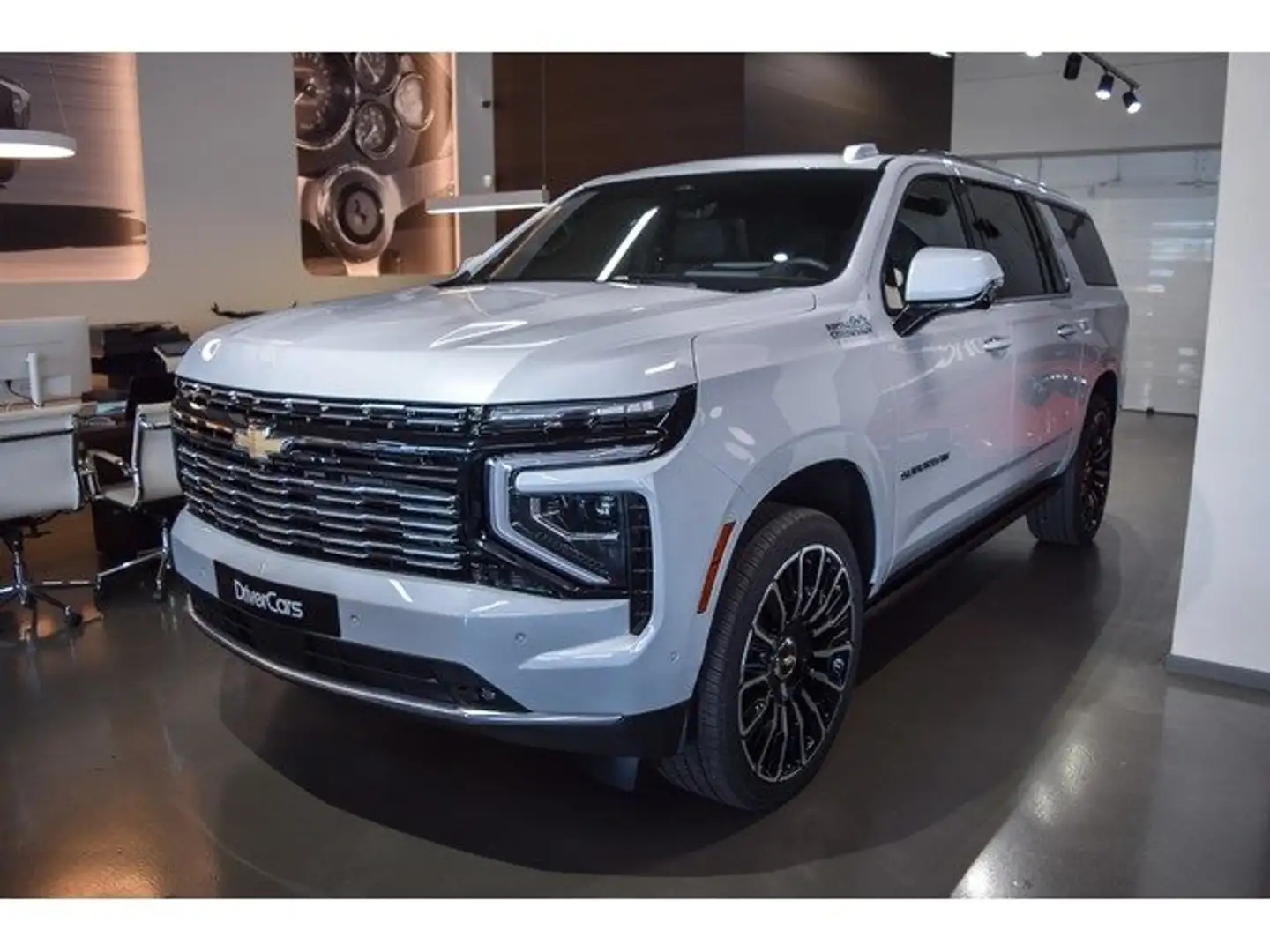 Chevrolet Suburban 6.2 V8 High Country Blanco - 2