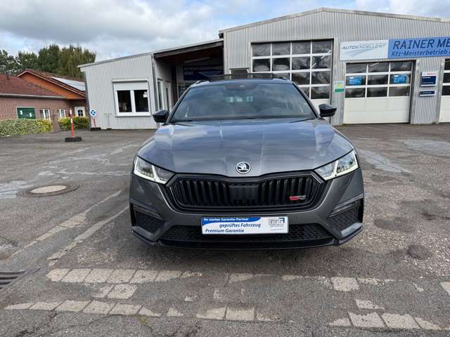 Skoda Octavia Combi RS Panorama/Standheizung/AHK