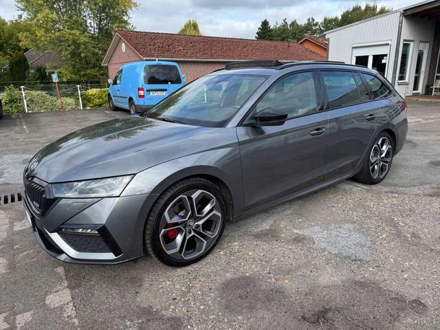 Imagine Skoda Octavia Combi RS Panorama/Standheizung/AHK