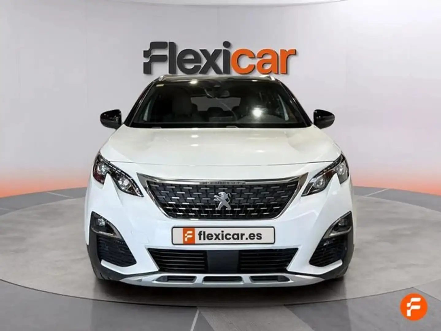 Peugeot 3008 1.2 PureTech 96KW (130CV) S&S GT Blanco - 2