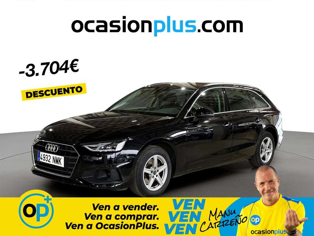 Audi A4 Avant 35 TFSI Advanced S tronic 110kW - foto 1