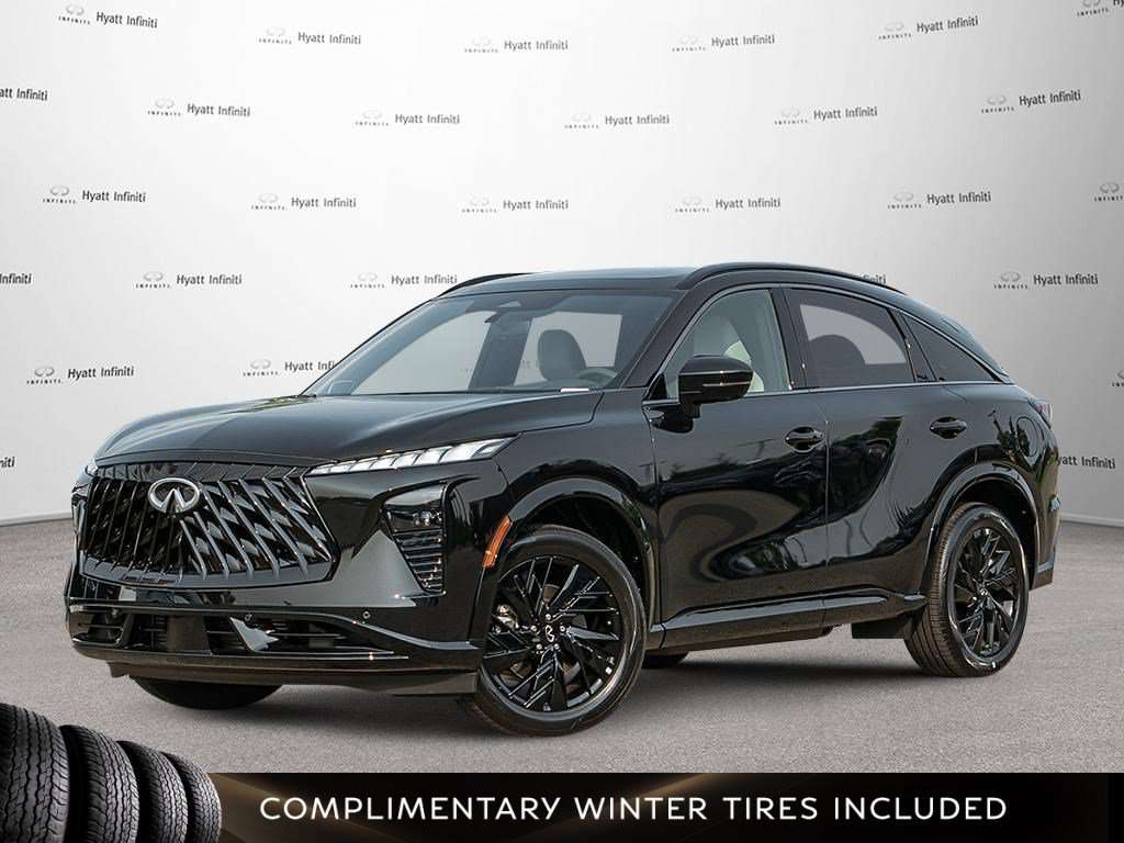 2027 Infiniti QX65