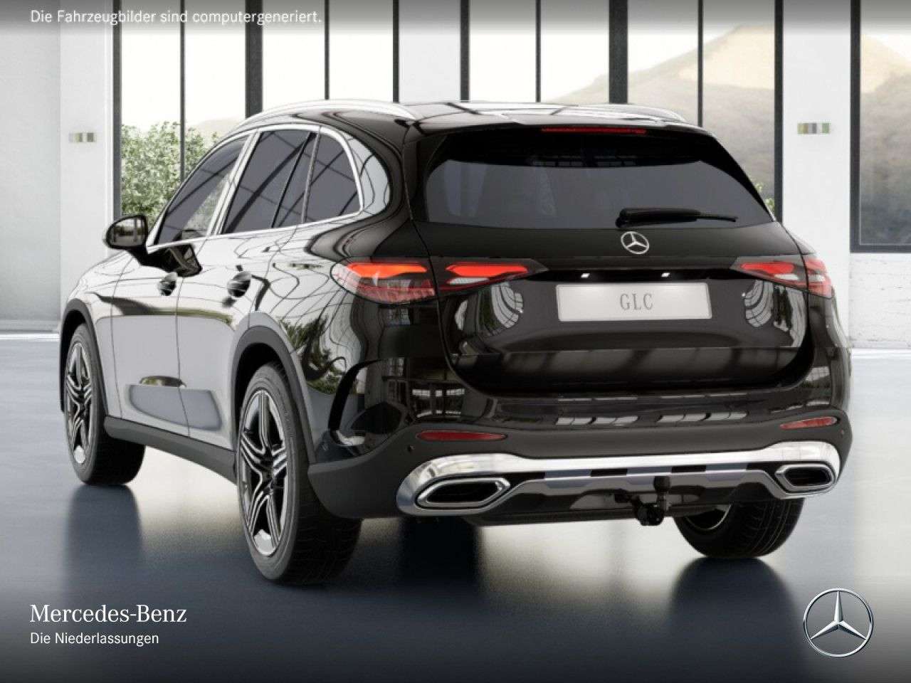 Mercedes-Benz GLC 200