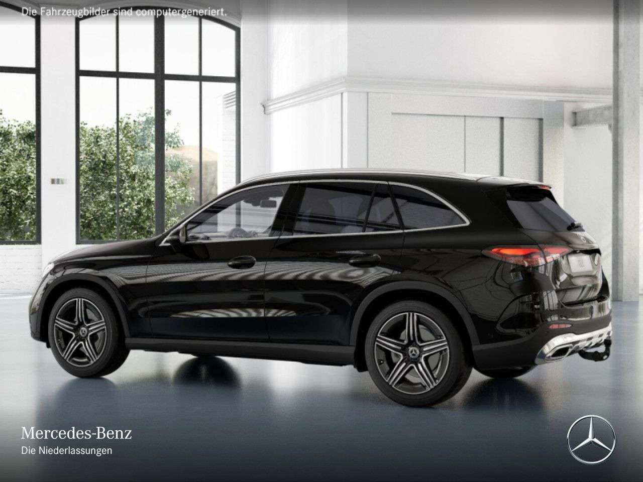Mercedes-Benz GLC 200