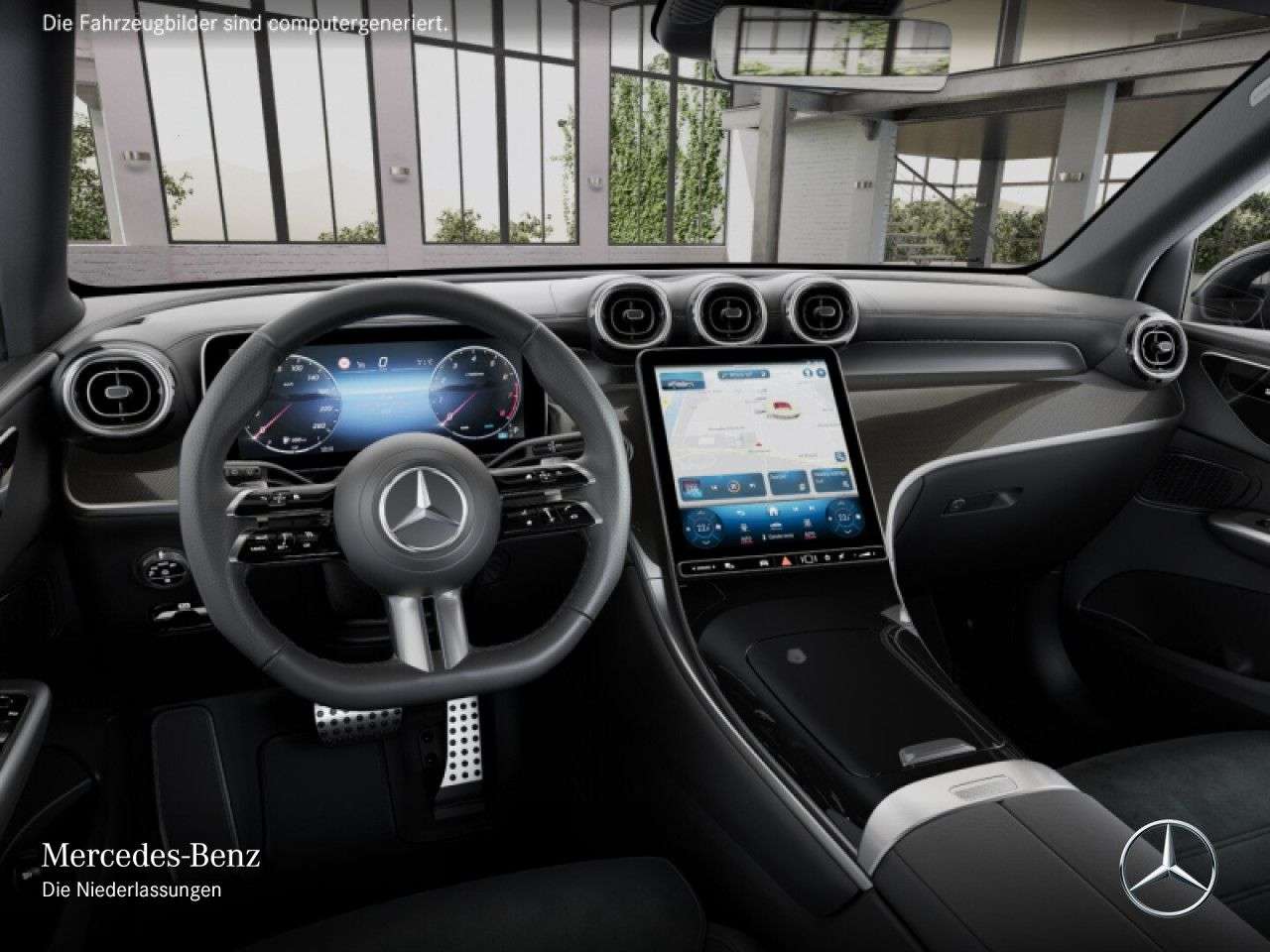 Mercedes-Benz GLC 200