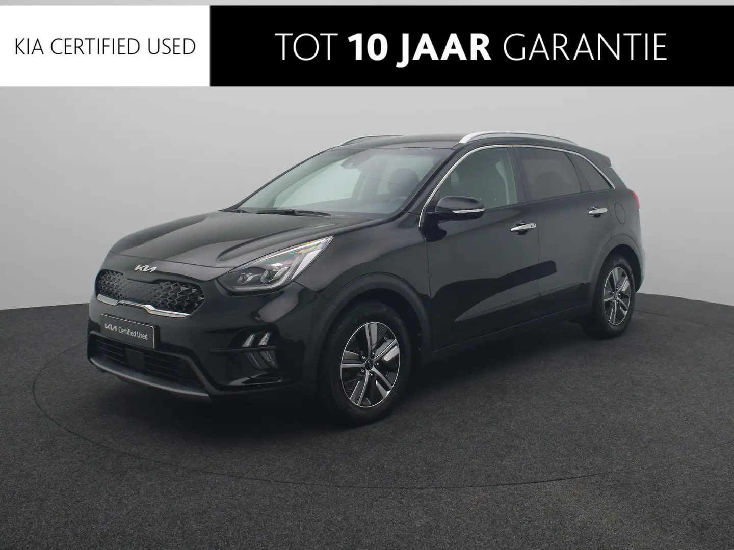 Kia Niro 1.6 GDi Hybrid DynamicPlusLine | LED | Stoel/Stuur Noir - 1