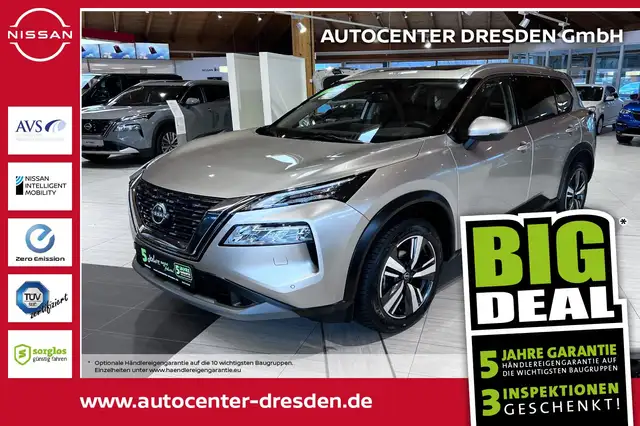 Nissan X-Trail 1.5 VC-T MHEV N-Connecta ACC+LED+Navi+SD