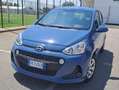 Hyundai i10 i10 II 2017 1.0 Classic econext Gpl Blu/Azzurro - thumbnail 4