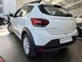 Dacia Sandero STEPWAY 1.0 EC0-G 100 CH 18.073KM GAR 12M Blanc - thumbnail 6