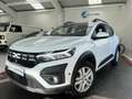 Dacia Sandero STEPWAY 1.0 EC0-G 100 CH 18.073KM GAR 12M Blanc - thumbnail 1