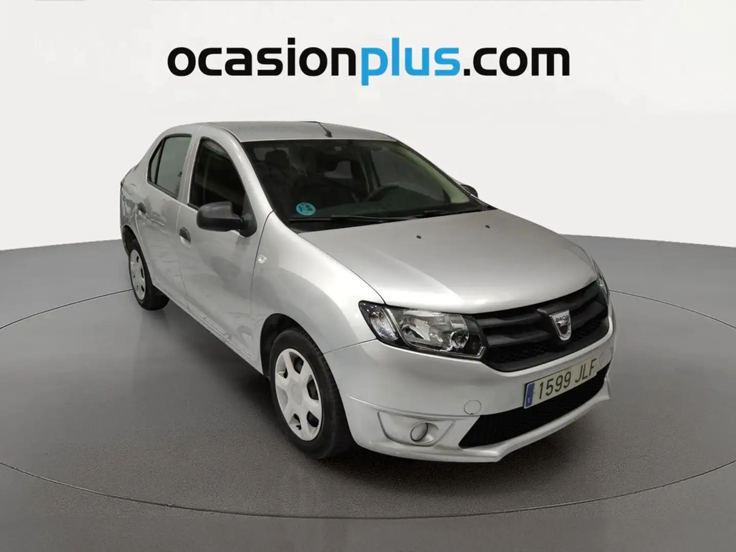 Dacia Logan 1.2 Ambiance Gris - 2