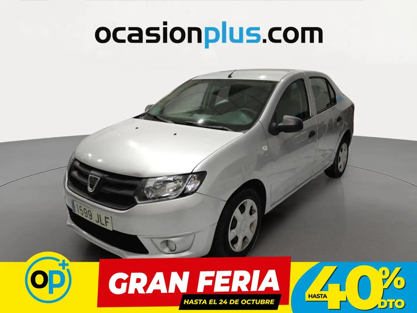 Dacia Logan 1.2 Ambiance Gris - 1