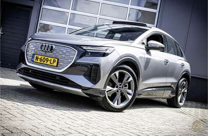 Audi Q4 e-tron 40 204pk Advanced Plus 77 kWh PANORAMA Origineel N