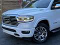 Dodge RAM 1500 Longhorn 5.7L Pano AHK 4x4 LPG Weiß - thumbnail 5