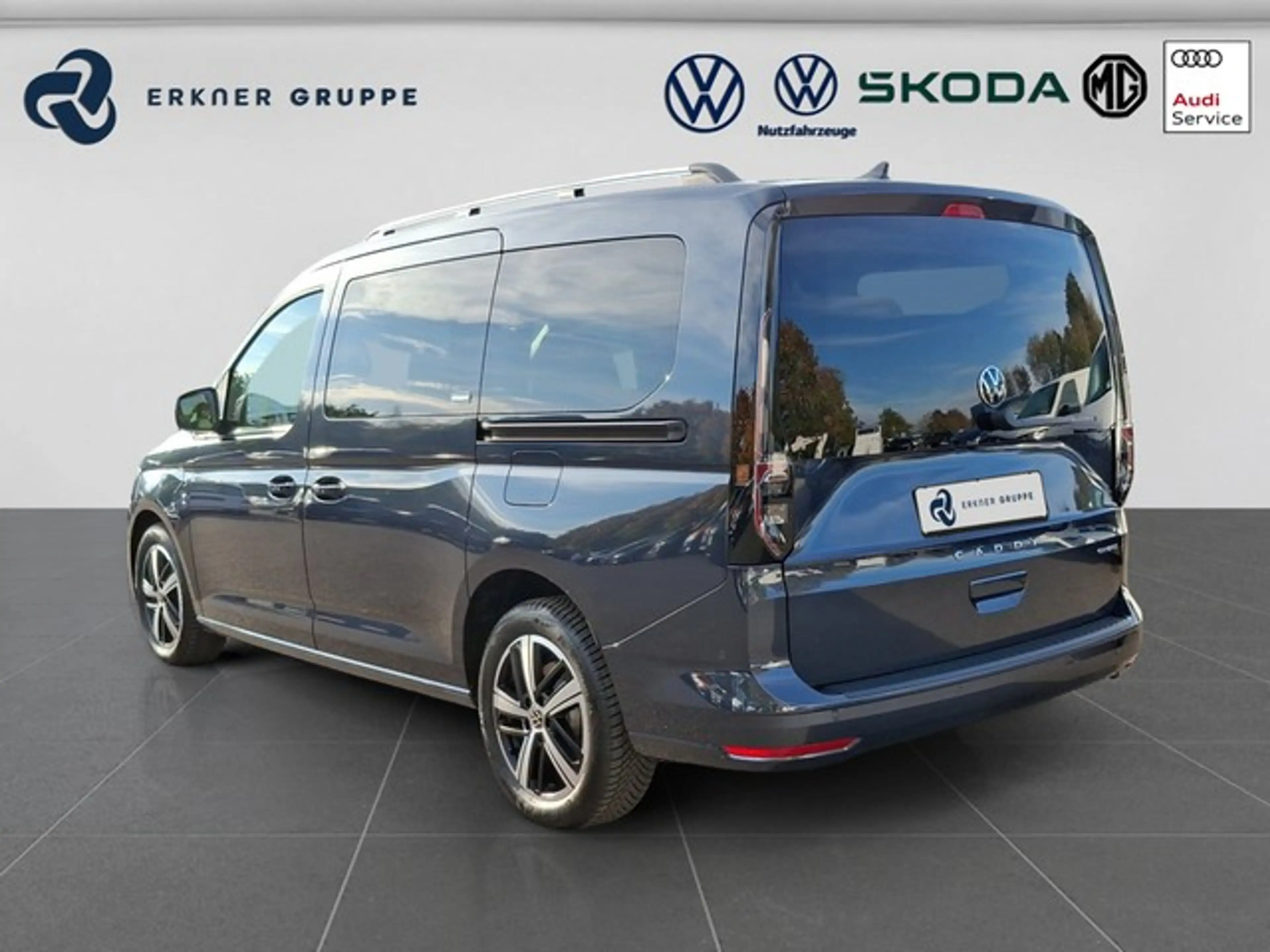 Volkswagen Caddy Maxi 1.5TSI eHybrid Generation+SHZ+7-Sitzer+ — photo 3