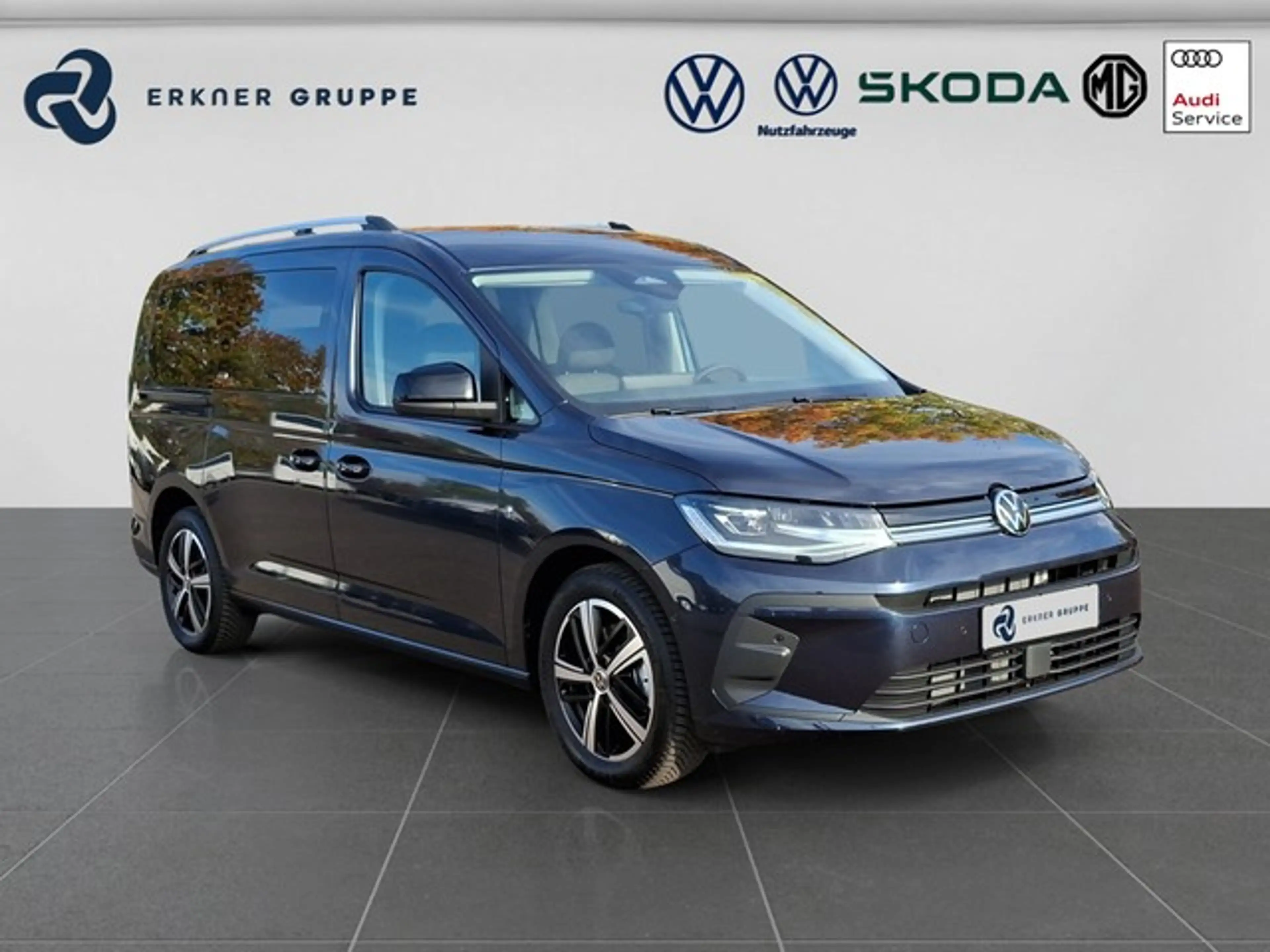 Volkswagen Caddy Maxi 1.5TSI eHybrid Generation+SHZ+7-Sitzer+ — photo 7