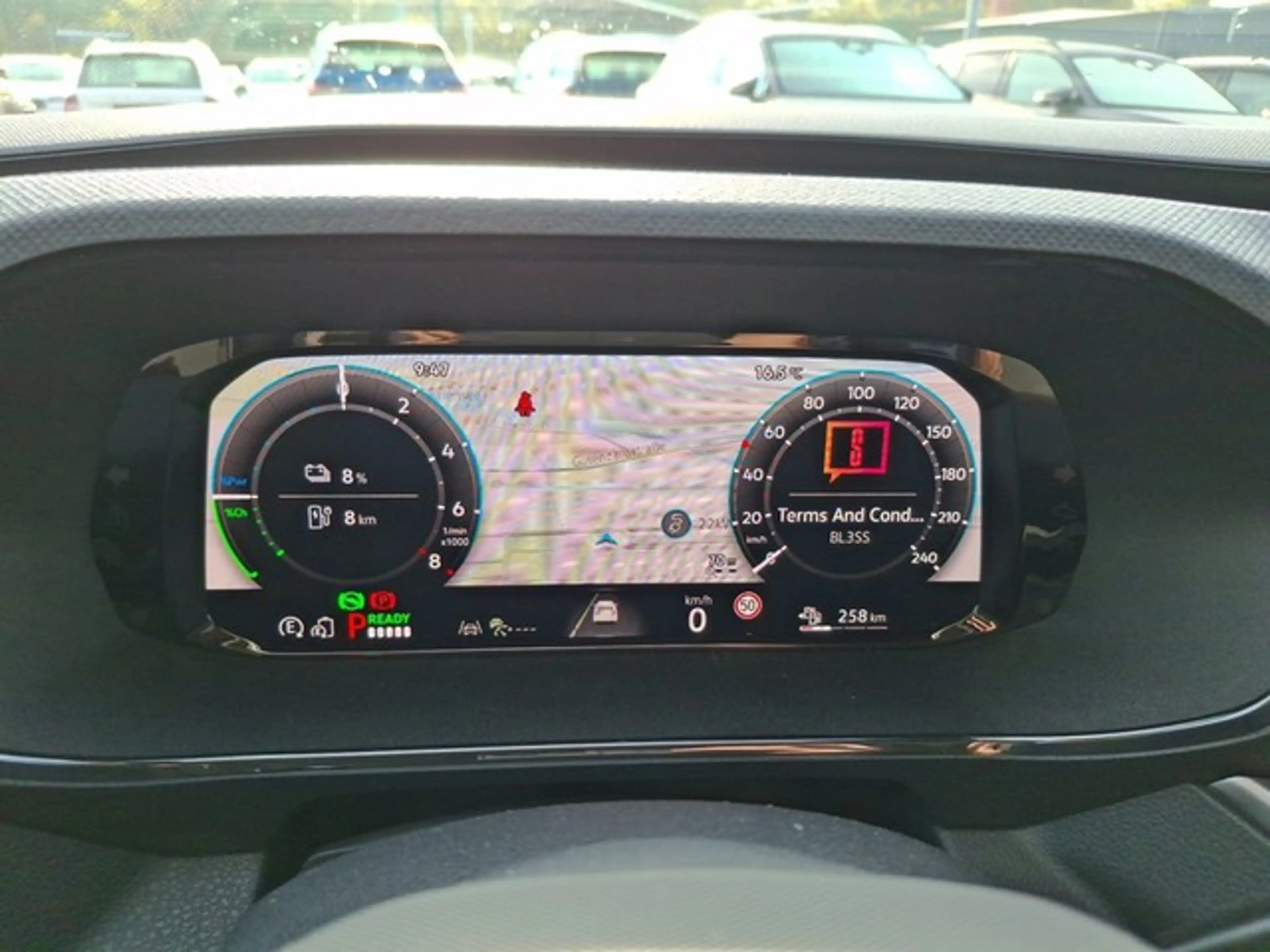 Volkswagen Caddy Maxi 1.5TSI eHybrid Generation+SHZ+7-Sitzer+ — photo 14