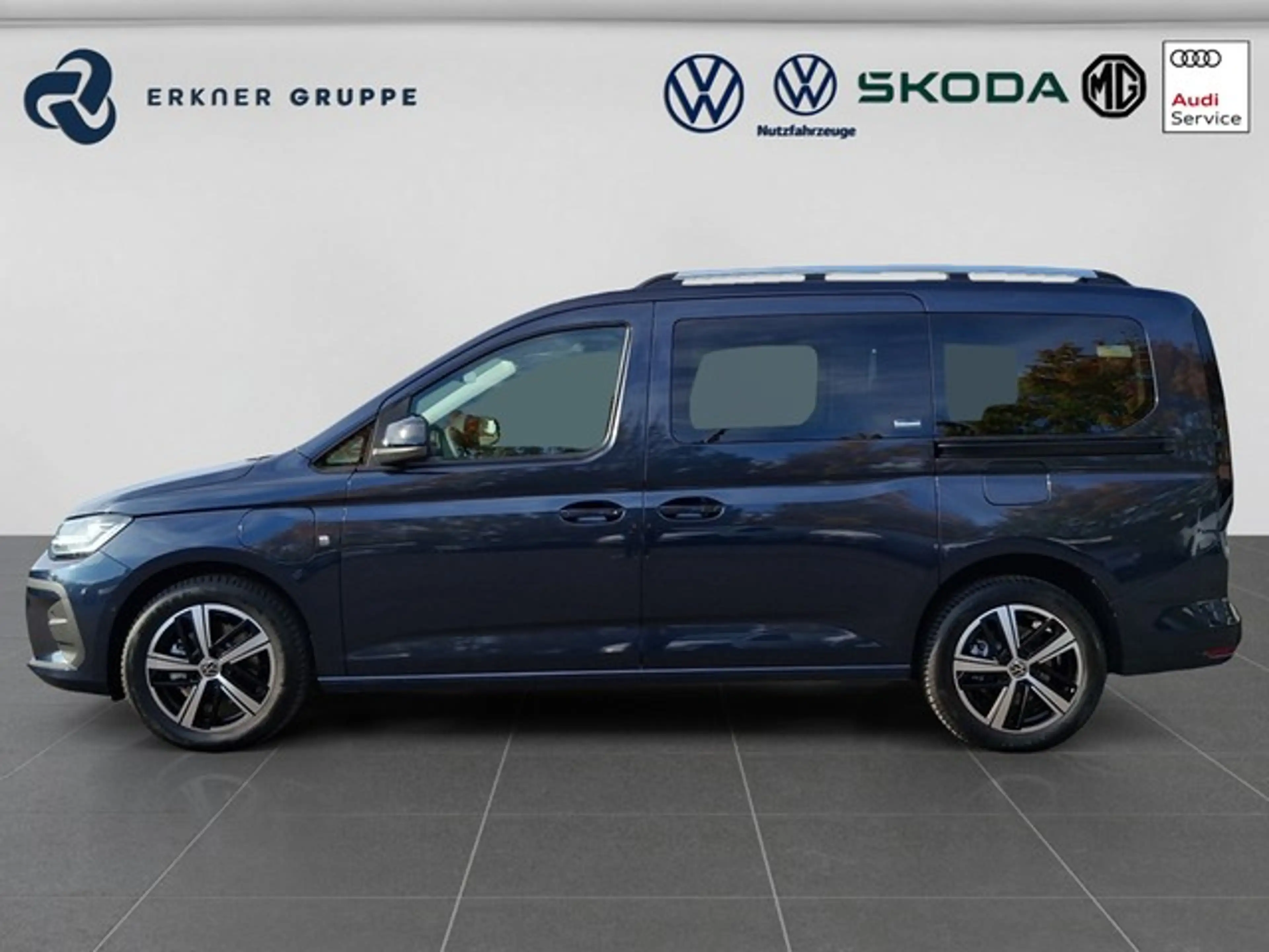 Volkswagen Caddy Maxi 1.5TSI eHybrid Generation+SHZ+7-Sitzer+ — photo 2