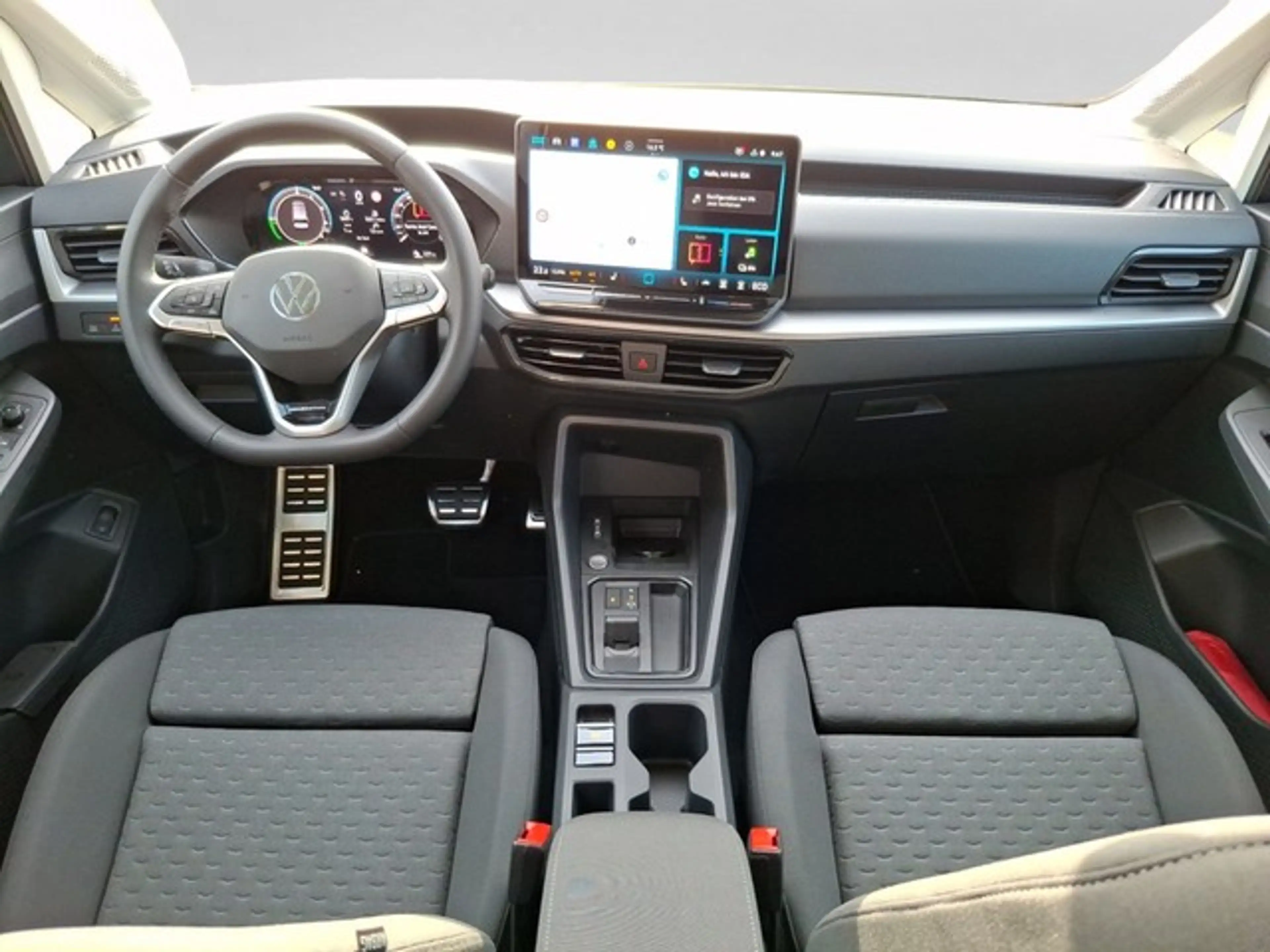 Volkswagen Caddy Maxi 1.5TSI eHybrid Generation+SHZ+7-Sitzer+ — photo 12
