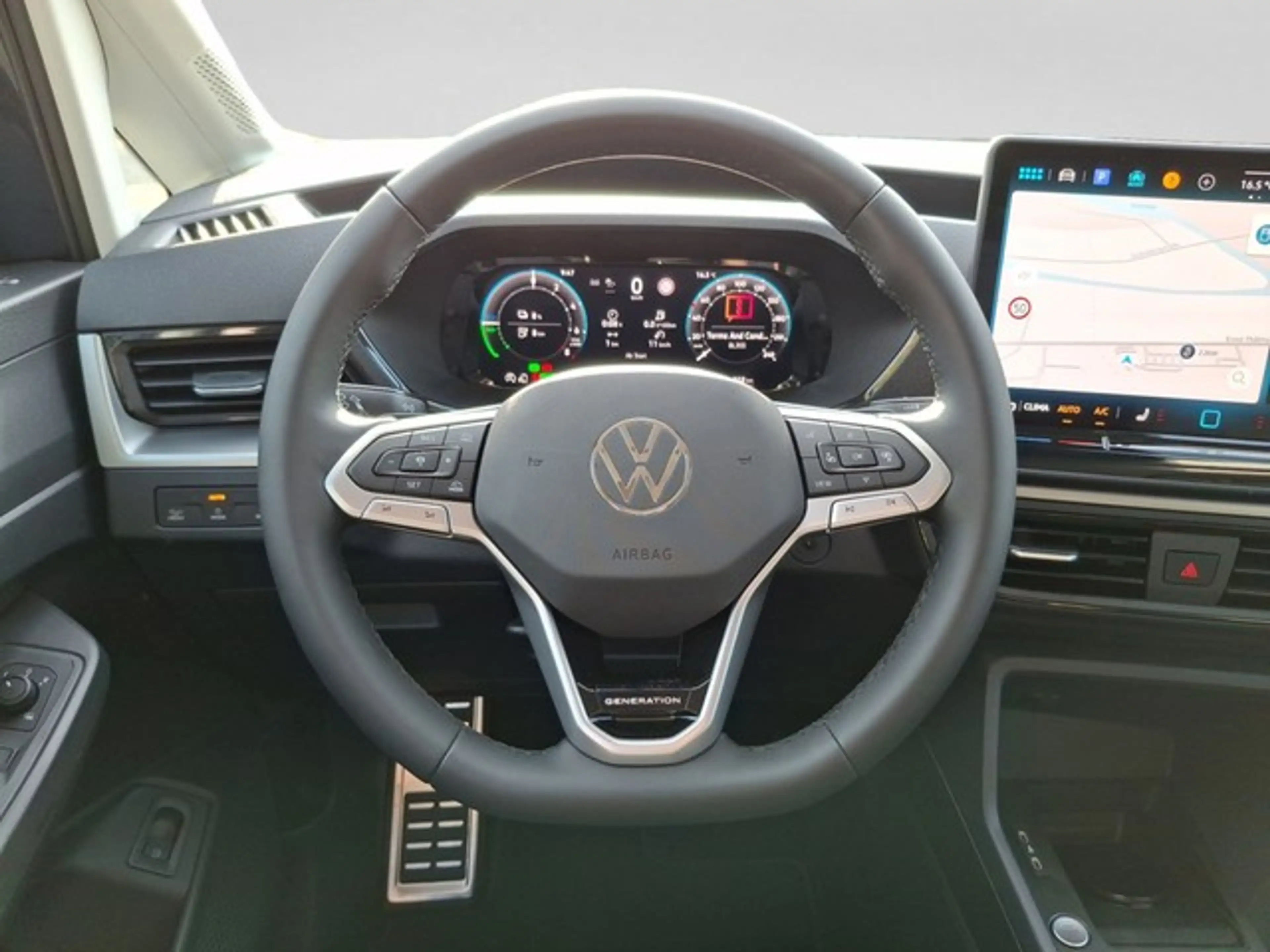 Volkswagen Caddy Maxi 1.5TSI eHybrid Generation+SHZ+7-Sitzer+ — photo 13