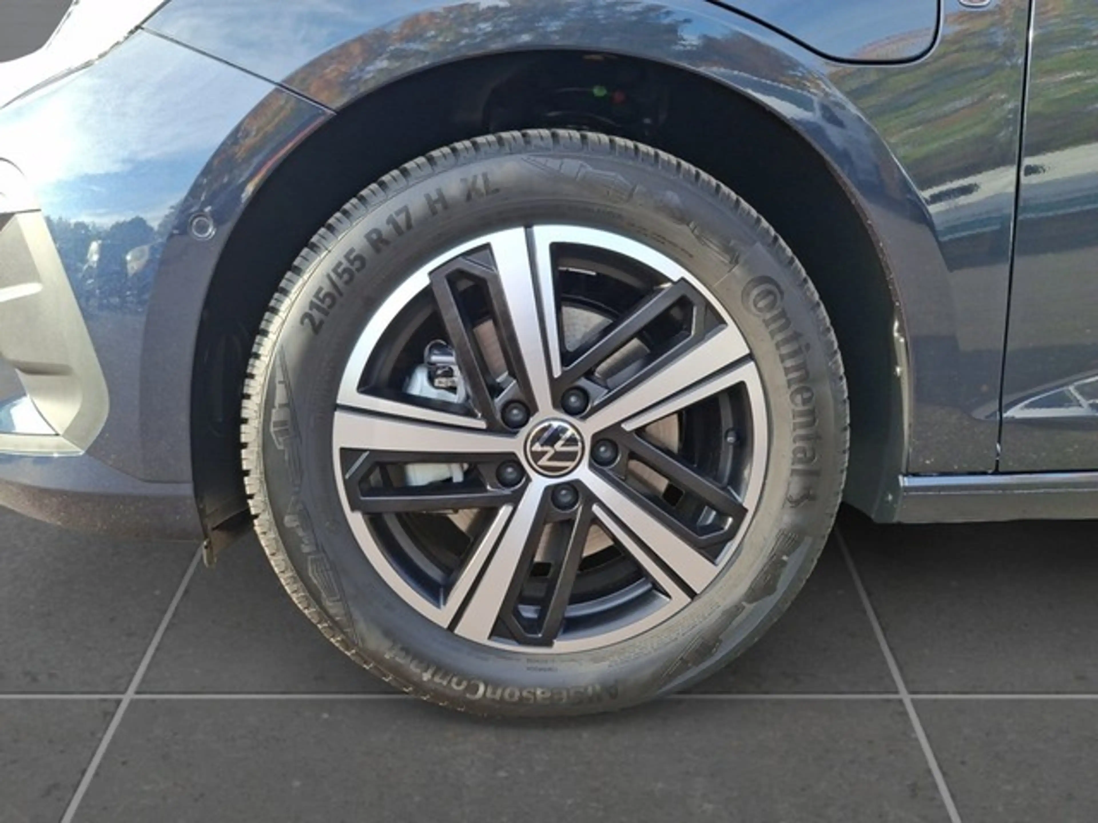 Volkswagen Caddy Maxi 1.5TSI eHybrid Generation+SHZ+7-Sitzer+ — photo 9
