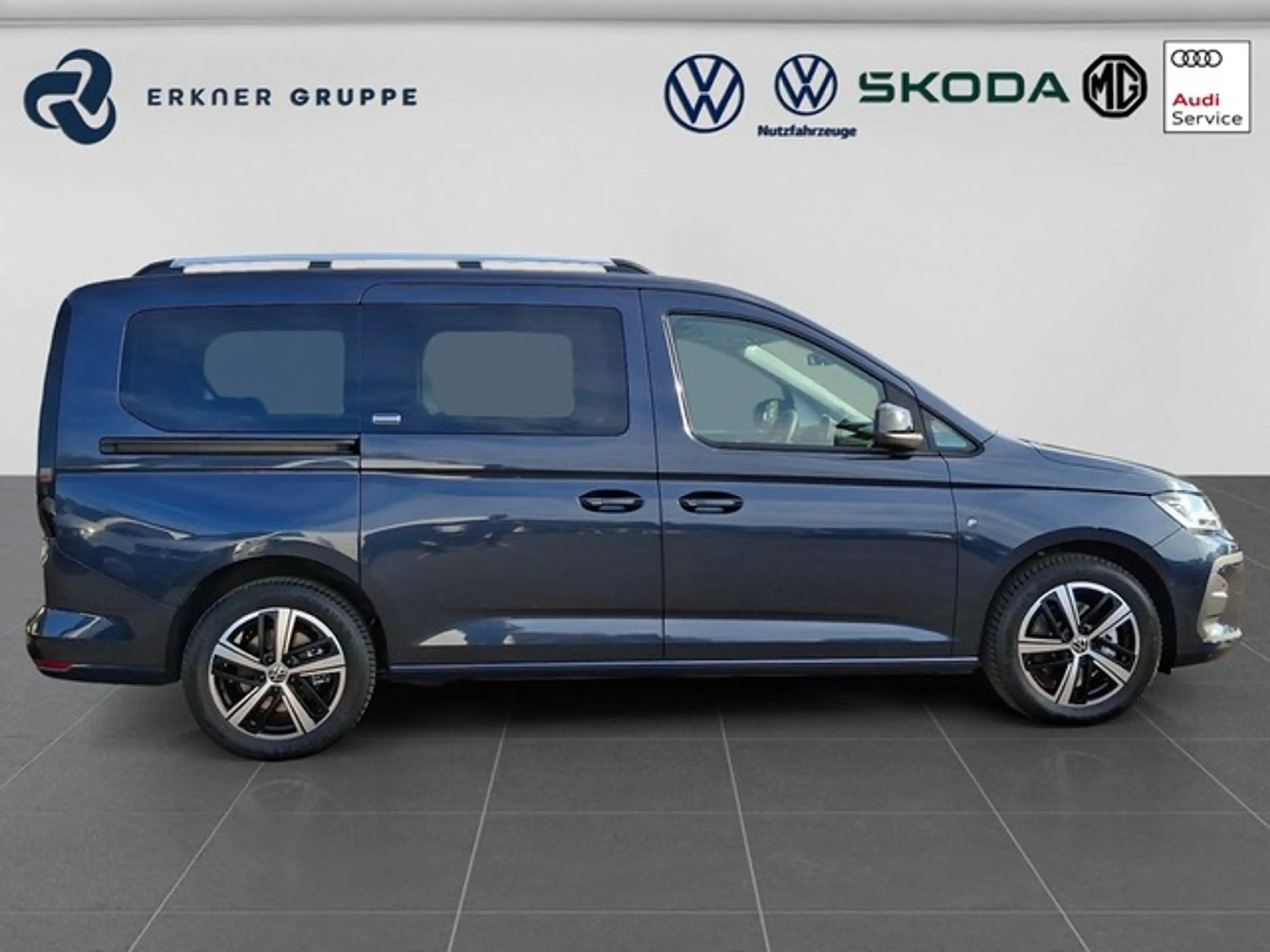Volkswagen Caddy Maxi 1.5TSI eHybrid Generation+SHZ+7-Sitzer+ — photo 6