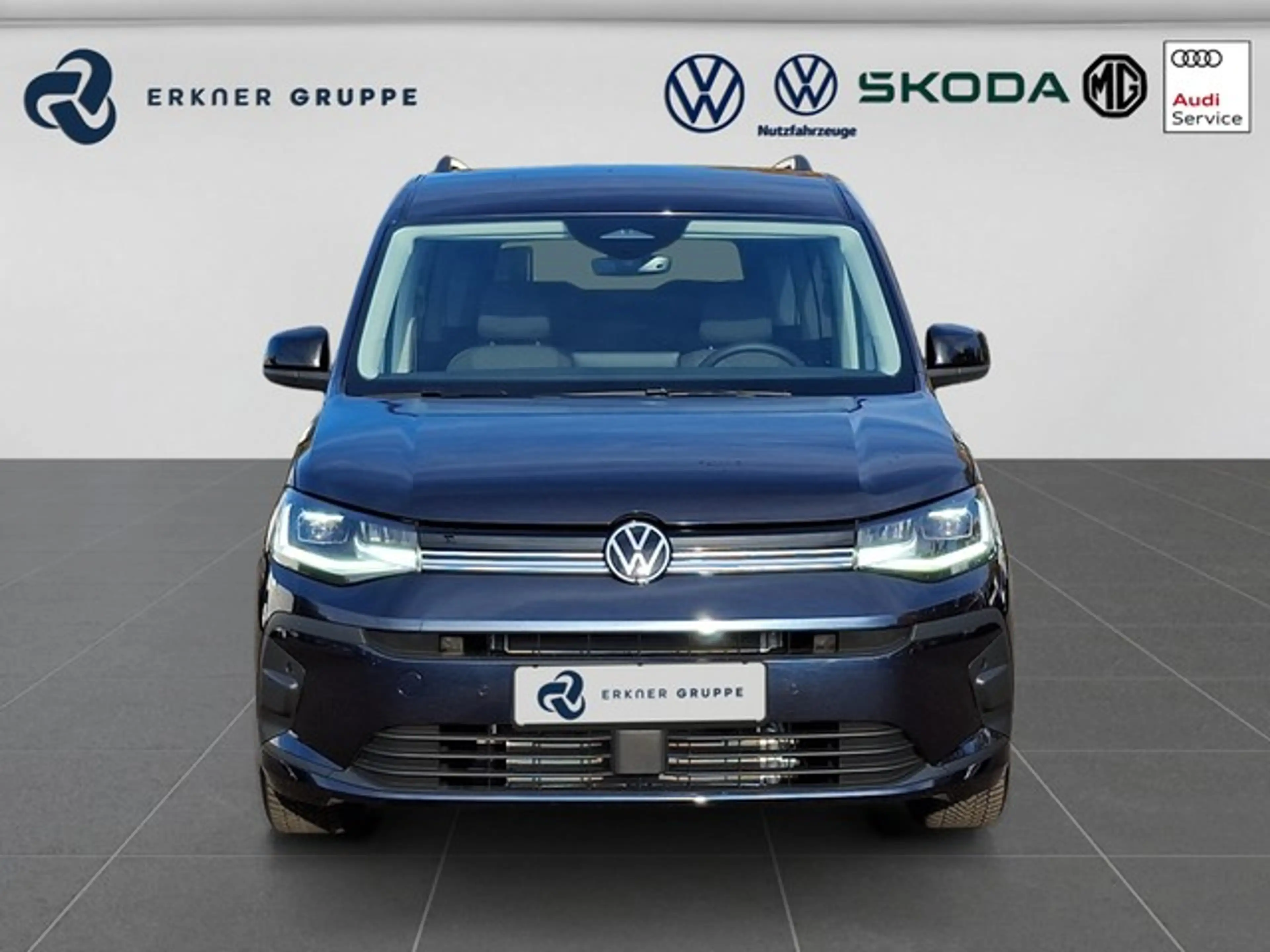 Volkswagen Caddy Maxi 1.5TSI eHybrid Generation+SHZ+7-Sitzer+ — photo 8
