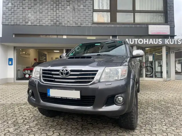 Toyota Hilux 4x4 Double 3.0 Cab Comfort