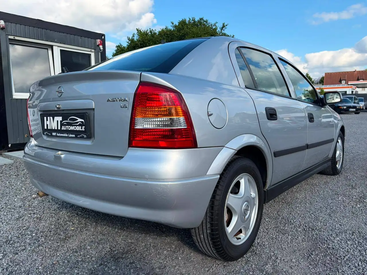 Opel Astra G 1.6 Elegance *Automatik* TÜV/ASU 10/207*, foto 7