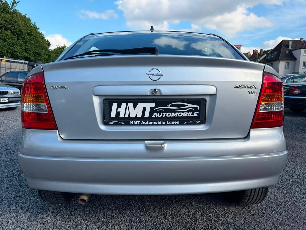 Opel Astra G 1.6 Elegance *Automatik* TÜV/ASU 10/207*, foto 6
