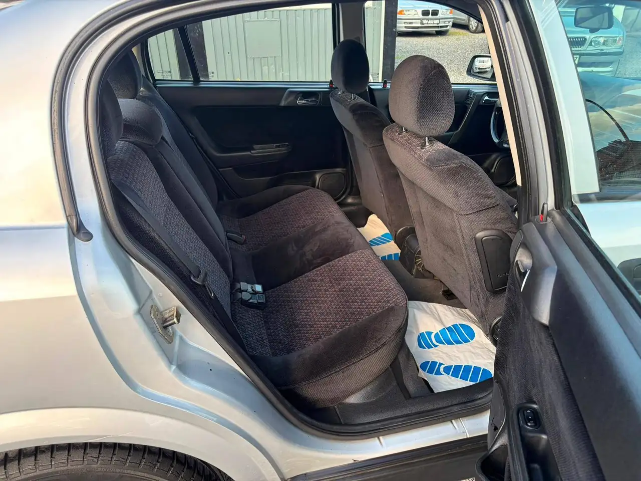 Opel Astra G 1.6 Elegance *Automatik* TÜV/ASU 10/207*, foto 12