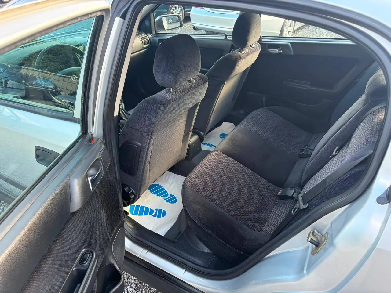 Opel Astra G 1.6 Elegance *Automatik* TÜV/ASU 10/207*, foto 11