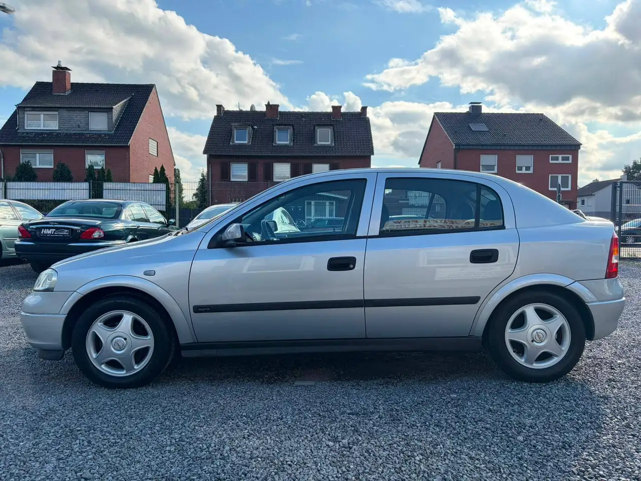 Opel Astra G 1.6 Elegance *Automatik* TÜV/ASU 10/207*, foto 4