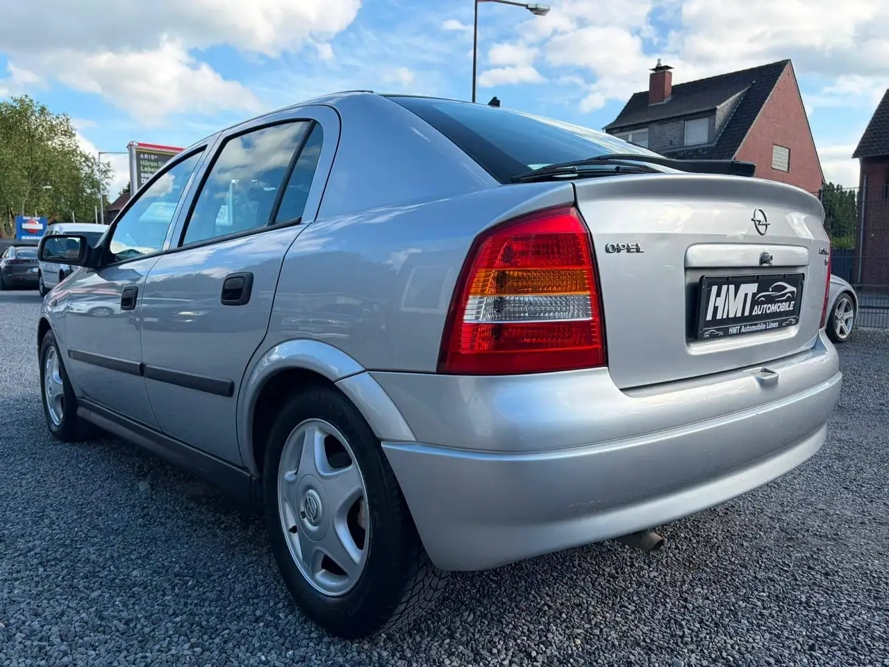 Opel Astra G 1.6 Elegance *Automatik* TÜV/ASU 10/207*, foto 5