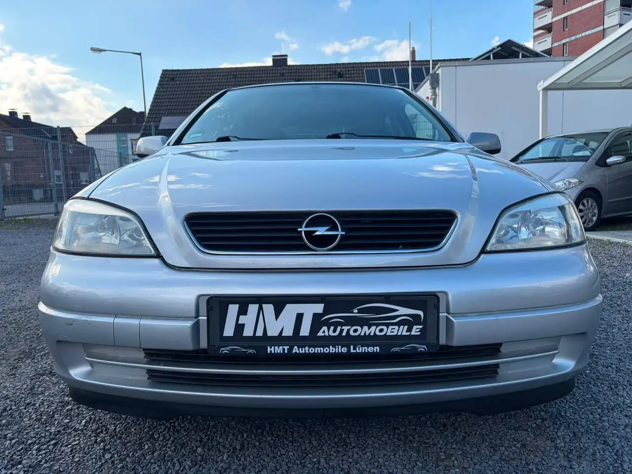 Opel Astra G 1.6 Elegance *Automatik* TÜV/ASU 10/207*, foto 2