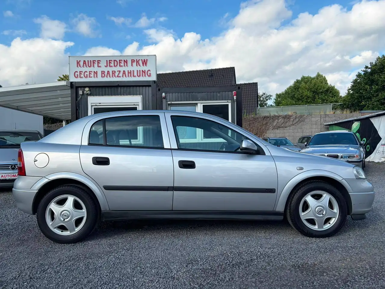 Opel Astra G 1.6 Elegance *Automatik* TÜV/ASU 10/207*, foto 8
