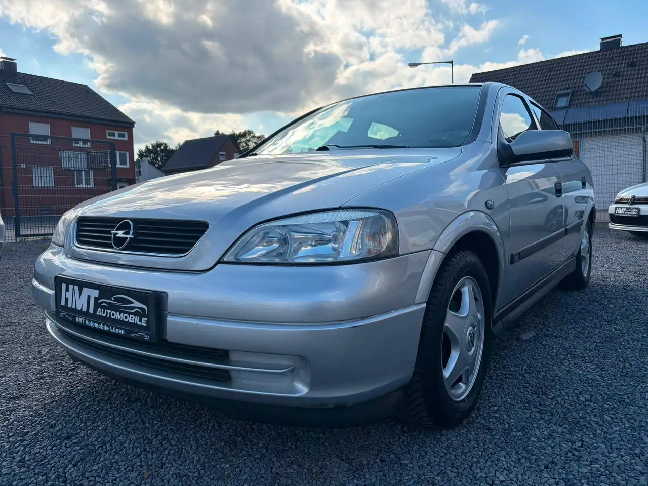 Opel Astra G 1.6 Elegance *Automatik* TÜV/ASU 10/207*, foto 3