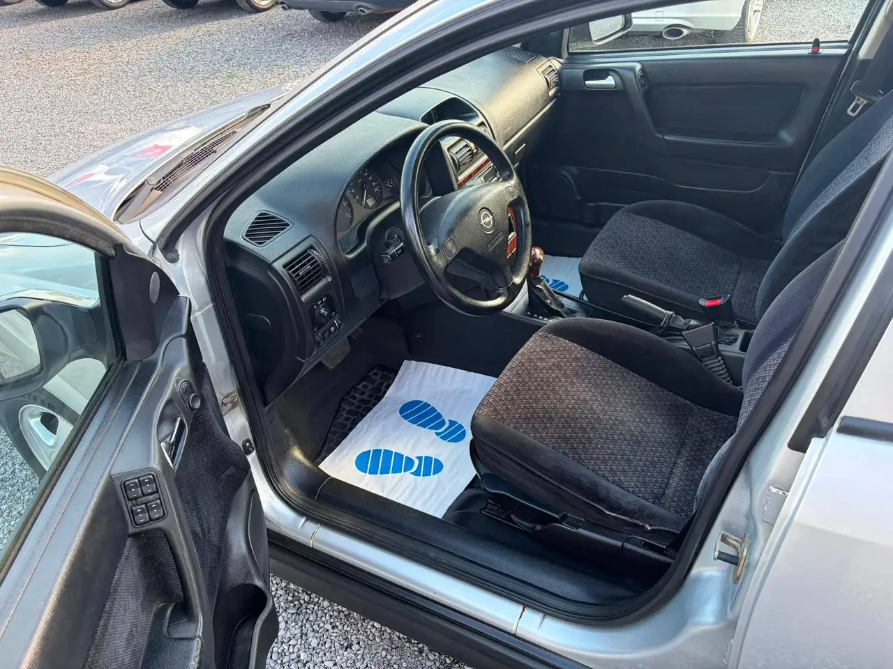 Opel Astra G 1.6 Elegance *Automatik* TÜV/ASU 10/207*, foto 10