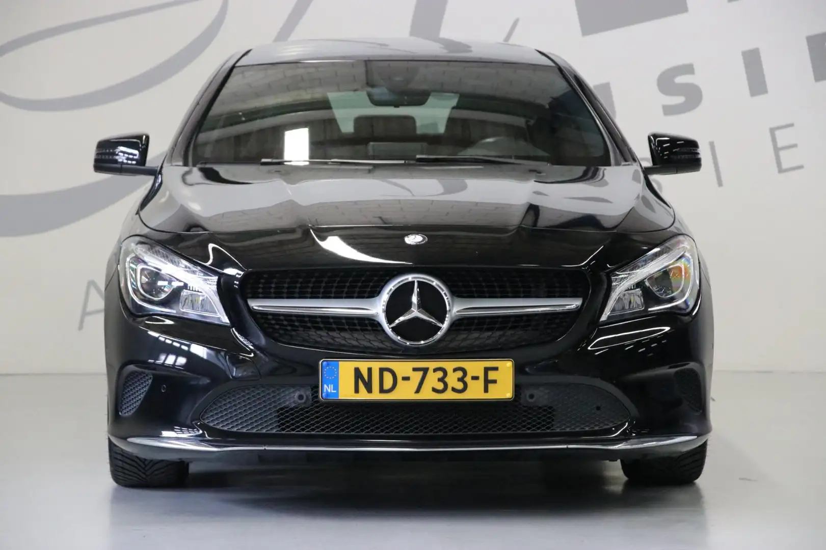 Mercedes-Benz CLA 180 Panoramadak/ Led koplampen Noir - 2