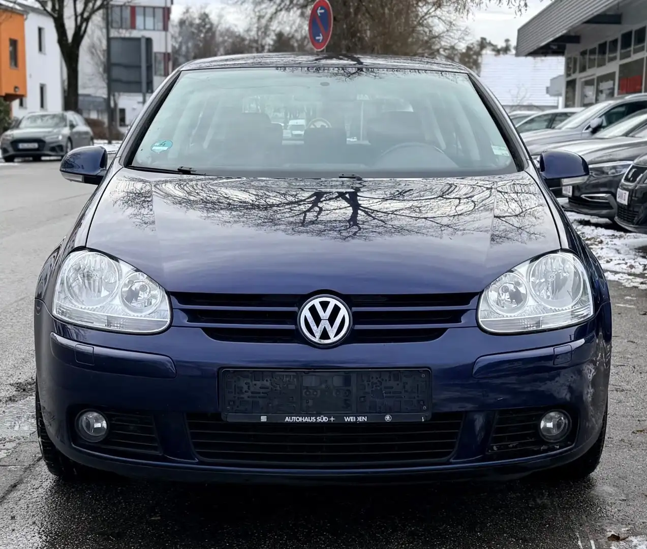 Volkswagen Golf V Lim. 1.6i TUI Tour / PDC/SHZ/KLIMA/ALU Blau - 2