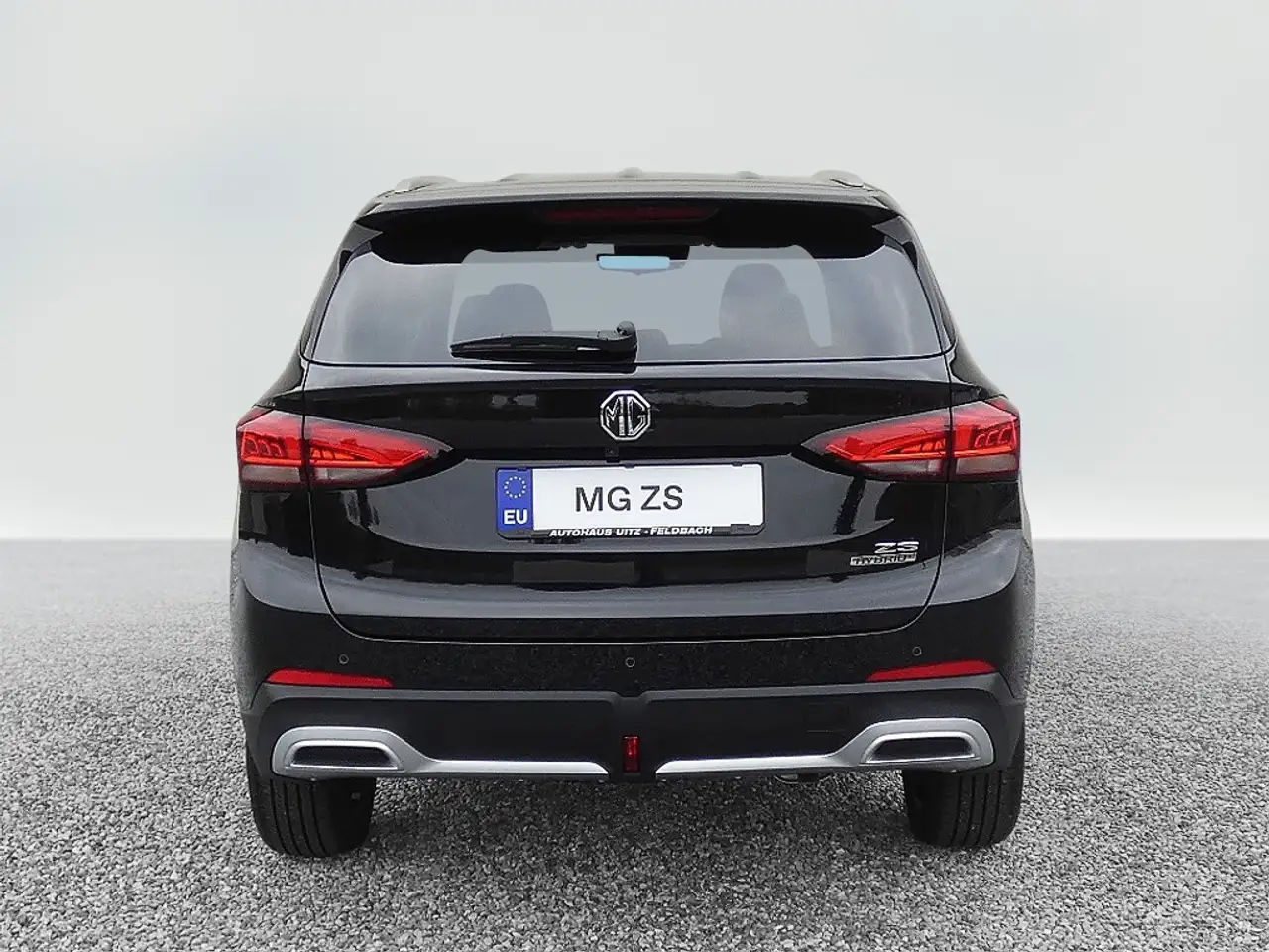 MG ZS Hybrid+ Luxury 360°Kam+LED+Distr+Navi+SHZ+LHZ 6