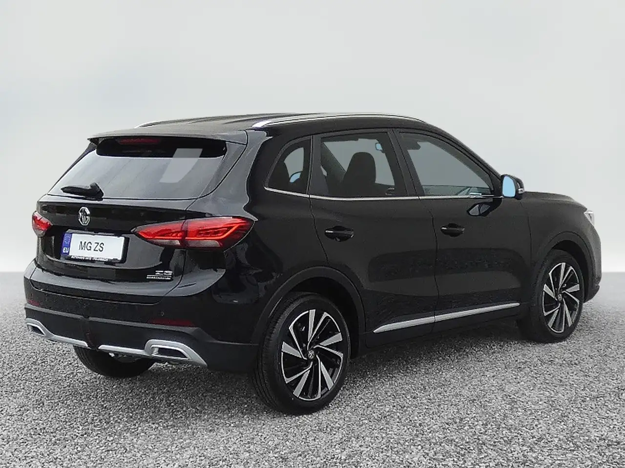 MG ZS Hybrid+ Luxury 360°Kam+LED+Distr+Navi+SHZ+LHZ 5