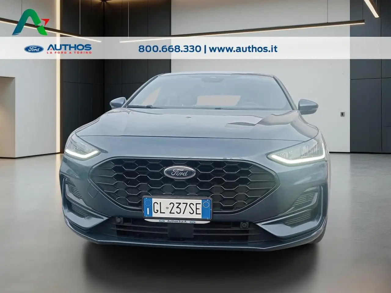 Ford Focus 1.0 ecoboost h ST-Line Style 125cv