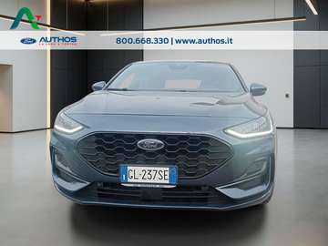 1.0 ecoboost h ST-Line Style 125cv