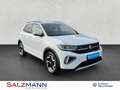 Volkswagen T-Cross 1.0 TSI DSG KLIMA LED ALU Alb - thumbnail 7